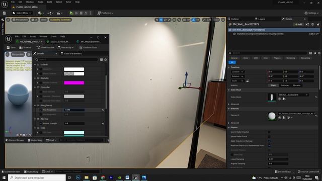 1601 - Resources. Quixel Bridge