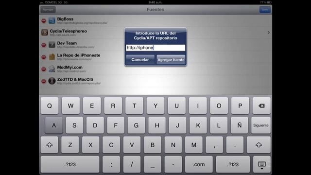 Safari Download Manager. Descarga Desde El Navegador Nativo Iphone, Ipad, Ipod смотреть онлайн