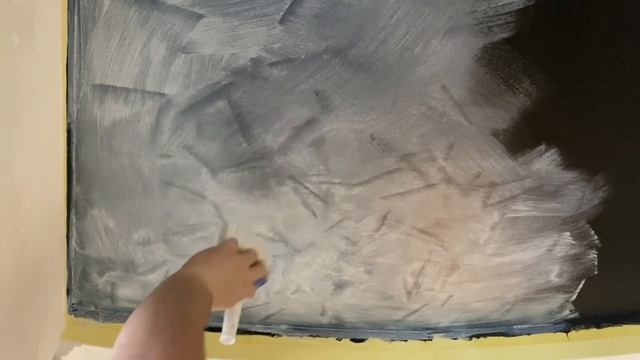 Сделайм Сам! SandFarbe, Сахара. Поэтпное нанесение, Звёздное небо! Как Украсить потолок! смотреть онлайн