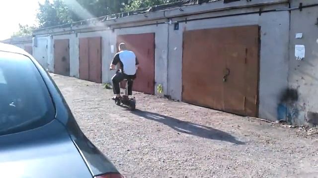 Мотосамокат 2 смотреть онлайн