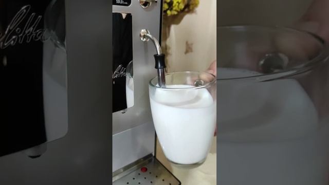 Melitta Caffeo Solo & Milk смотреть онлайн