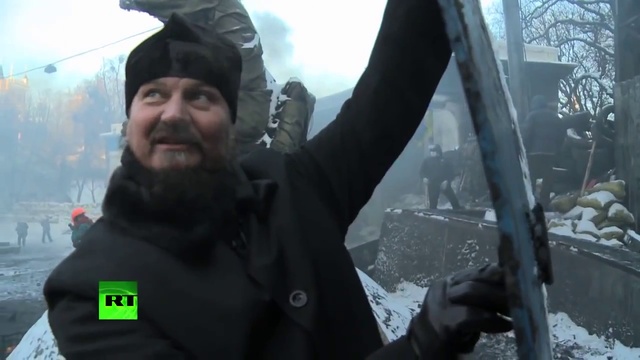 Маски революции. КИЕВ смотреть онлайн