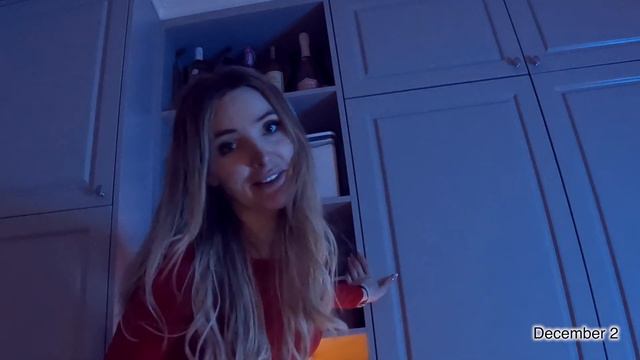 Lube it up & Eat my Pie I Vlogmas 2022, December 2nd смотреть онлайн