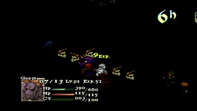 Series 1 Episode 63 Final Fantasy Tactics 57 Deep Dungeon Part 7- "End" смотреть онлайн