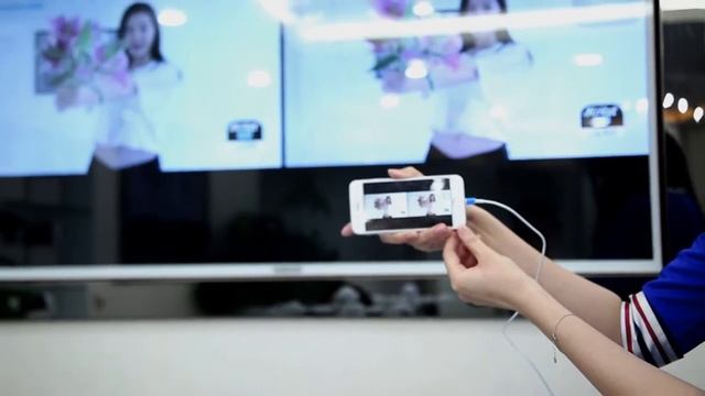 Lightning to HDMI VGA Jack Audio TV Adapter Cable For iPhone and Ipad смотреть онлайн