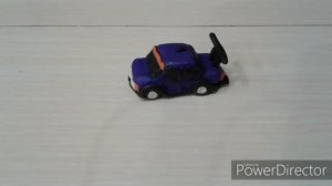 КАК СЛЕПИТЬ ВАЗ 2107 ЖИГУЛИ ИЗ ПЛАСТИЛИНА