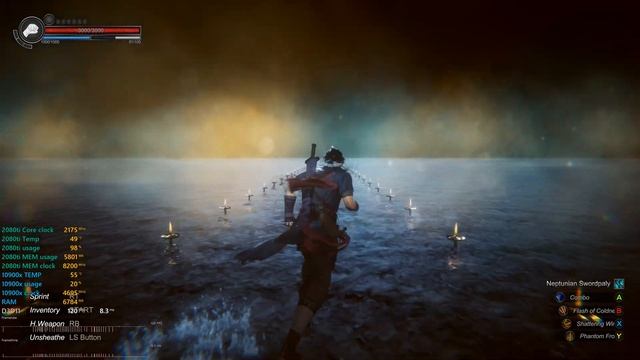 The Wind Road gameplay 4k highest graphics ( Headphones users beware ) смотреть онлайн