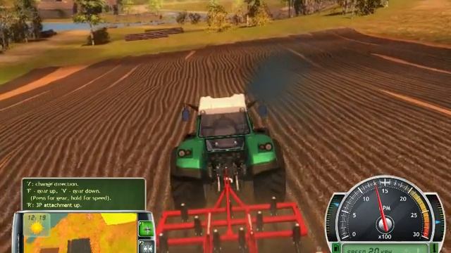 Professional Farmer 2014 review смотреть онлайн