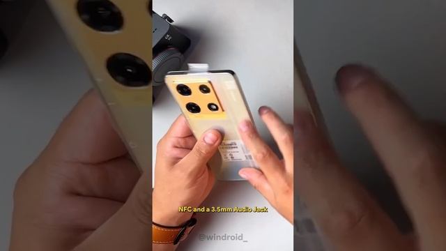 Infinix Note 30 Pro Unboxing & Review #infinix #unboxing смотреть онлайн