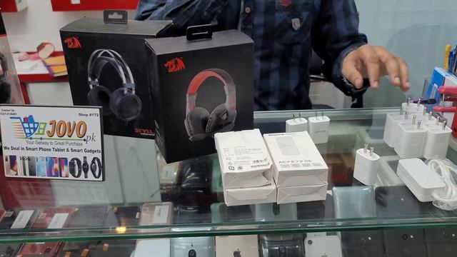 Redragon Gaming Headset | GAMING STREAM MICROPHONE | & Fast Charger Sharp, ZTE, Letv, documo смотреть онлайн