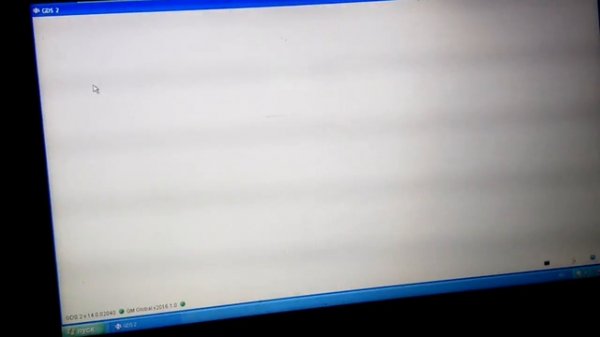 Сканматик 2 + GM GDS 2 по J2534 - Как работает программа!