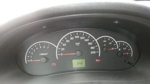 Падают обороты при запуске приора