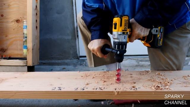 DeWalt DCD996 Винтоверт с изключителни характеристики