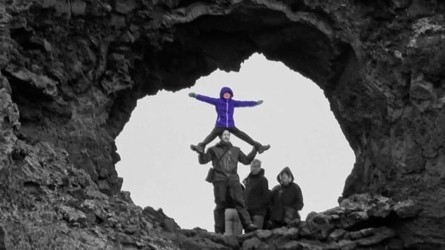 ?️ Mývatn Lake and Dettifoss/Selfoss waterfalls (Iceland) смотреть онлайн