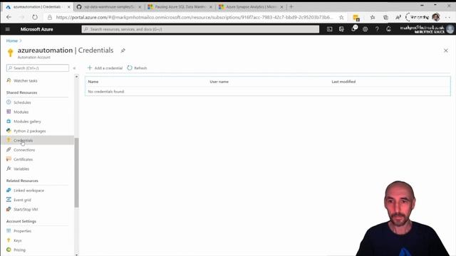 How to: Shutdown Azure Synapse SQL Pool using Azure automation. смотреть онлайн