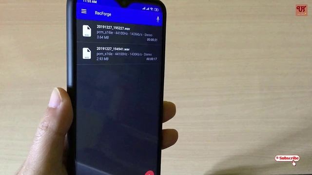 Best Audio Recorder app for Android Smartphone смотреть онлайн