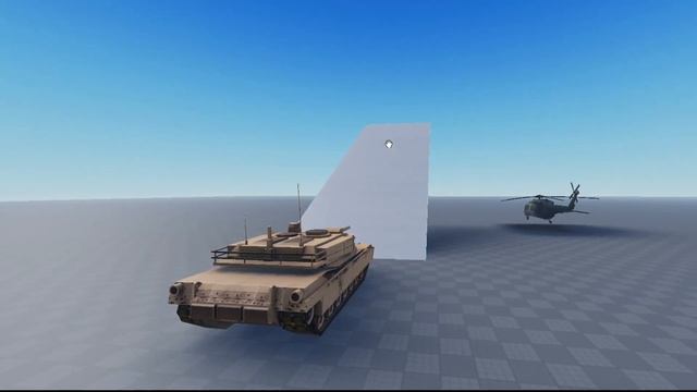 npc tank test [Roblox Studio] смотреть онлайн