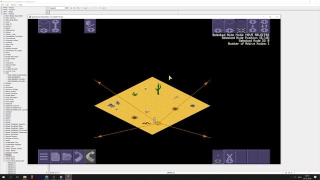 [RUS] Новый редактор карт для OpenXcom (клон X-Com: Ufo Defense) смотреть онлайн