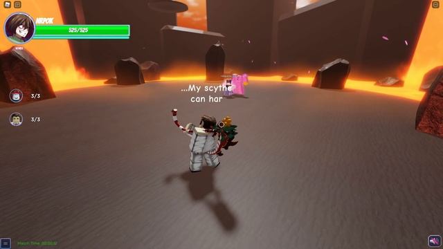 Reaper Peppermint 1v1 in AUT | A Universal Time [AUT] [1v1] [Combo] [OP] смотреть онлайн