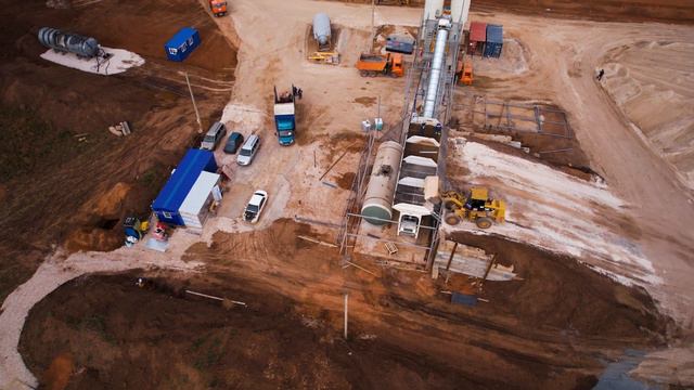 МЕКА монтаж для себя (кадры рабочих полётов) смотреть онлайн