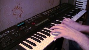 Поговорим о синтезаторах. Yamaha DX7.