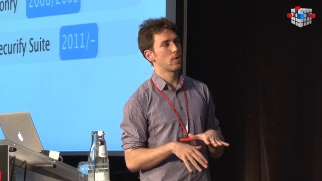 #HITB2013AMS D1T1 Petko D Petkov - Defeating the Intercepting Web Proxy смотреть онлайн