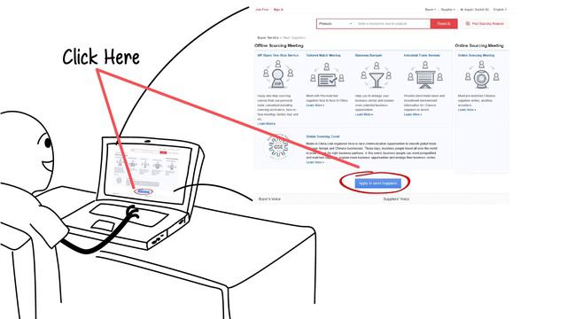 How To Meet Suppliers On Made-in-China.com