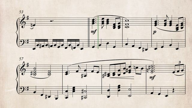 🎹 Osmar Maderna - Lluvia de Estrellas (Piano Transcription + Sheet Music) смотреть онлайн