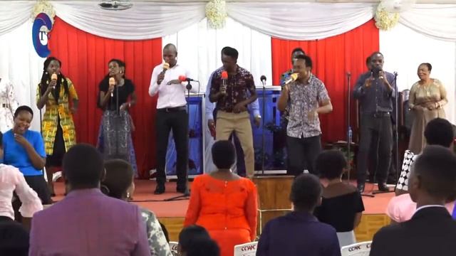 Minister Michael Mahendere - Salt of the Earth | Cover By King's Choir смотреть онлайн