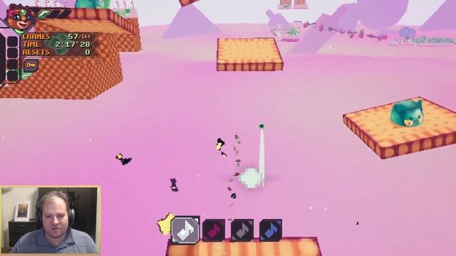 Lovingly Going Through Lunistice | Lunistice Complete Play #lunistice #indiegames смотреть онлайн