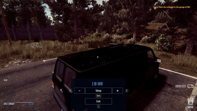 Planting Evidence - House 304 - Patch 1.2(Hard Mode)-Thief Simulator Gameplay Part 33