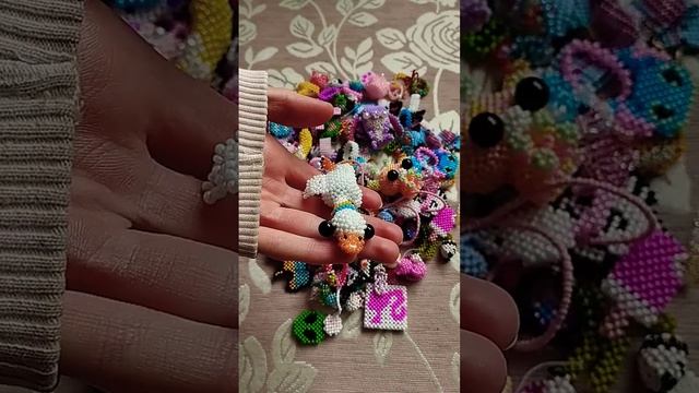 СКОЛЬКО ДЕТЕЙ ♥️??????#бисеромания#бисероплетение#рекомендации#бисер#врек#из#хочуврек#из#пов смотреть онлайн