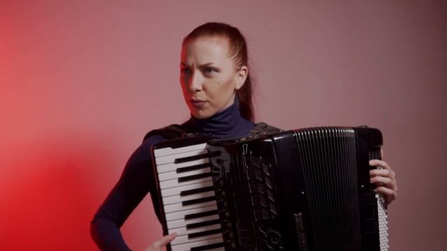 Imagine Dragons - Radioactive (Accordion cover by 2MAKERS) смотреть онлайн