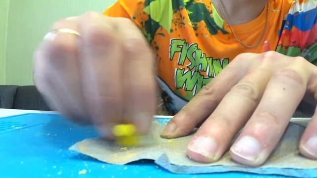 Удочка безмотылка! Изготовление удильника.Как сделать зимнюю удочку безмотылку??