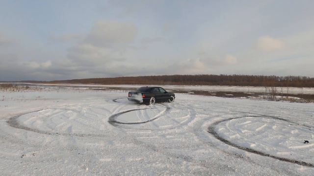 МЕРСЕДЕС-БЕНЦ Е-КЛАСС 240 ДРИФТ Drift Mercedes Benz E Class 240 W 210
