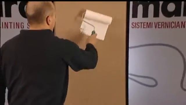 Грунт с наполнителем San Marco Wasserlac Al Quarzo (Вассерлак)