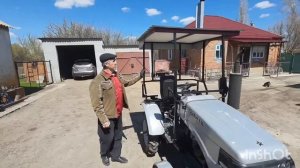 Обзор минитрактора Скаут Т-15. После двух лет эксплуатации.