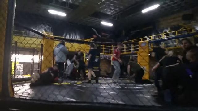 Маркин. Д.Н. Тула. Клуб ХУЛИГАН. " Хулиганы хулиганят в Хулигане ". 19.12.2018 г. смотреть онлайн