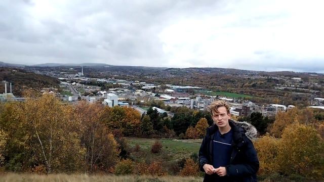 Ted's Takes #4: Dalton Bank - industry meets nature смотреть онлайн