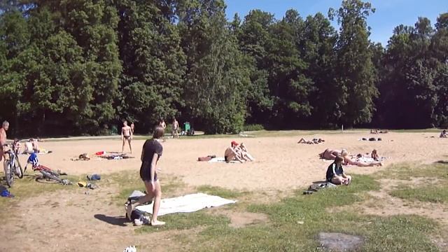 Пушкин, Колоничка, 11 июня 2011 смотреть онлайн