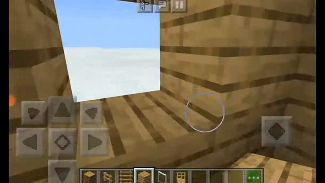 Как построить деревенский дом жителя в майнкрафте (обучение) смотреть онлайн