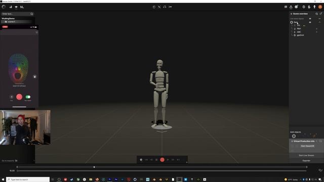Rokoko VTubing Course - Ep03: Rokoko Hardware and Software смотреть онлайн
