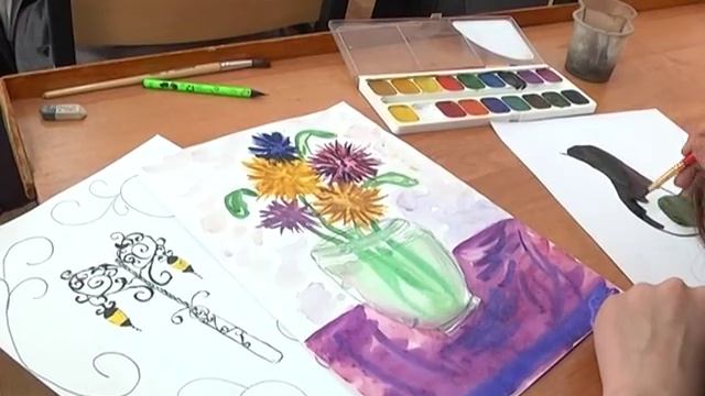 Учитель ИЗО Имаева С.О. г. Ступино смотреть онлайн