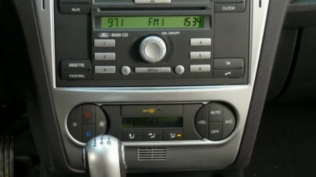 Ford Fusion 1,6 Titanium Calero Midnight Sky www.autohaus.biz/autohaus-wissmann смотреть онлайн