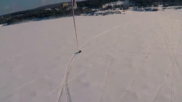 ПАРАСЕЙЛИНГ УСТЬ-ИЛИМСК ФЕВРАЛЬ 2017 смотреть онлайн