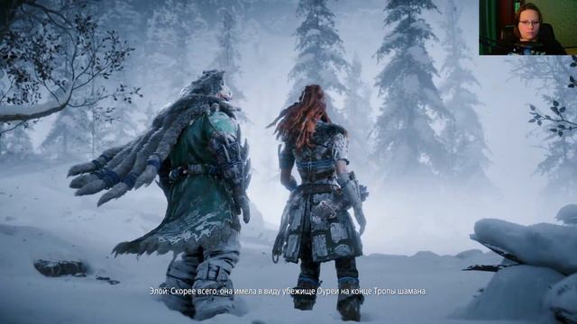 Horizon Zero Dawn ===} Освобождение #37 смотреть онлайн