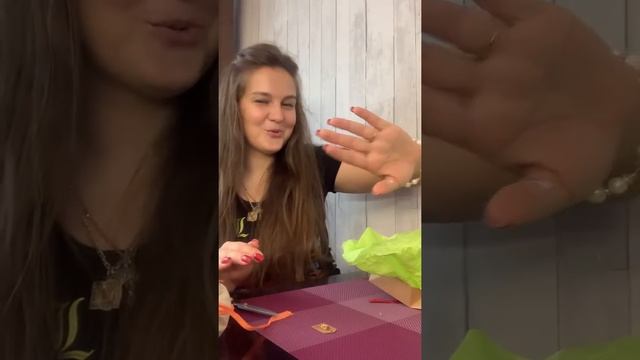 ПОДАРОК ОТ ЕЛЕНЫ! РАСПАКОВКА смотреть онлайн