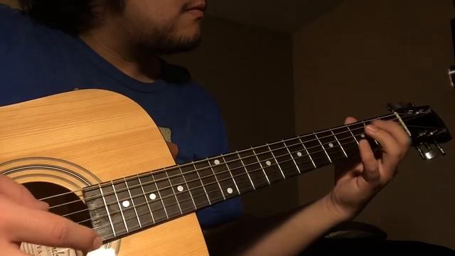 E-minor scale rift #guitar смотреть онлайн