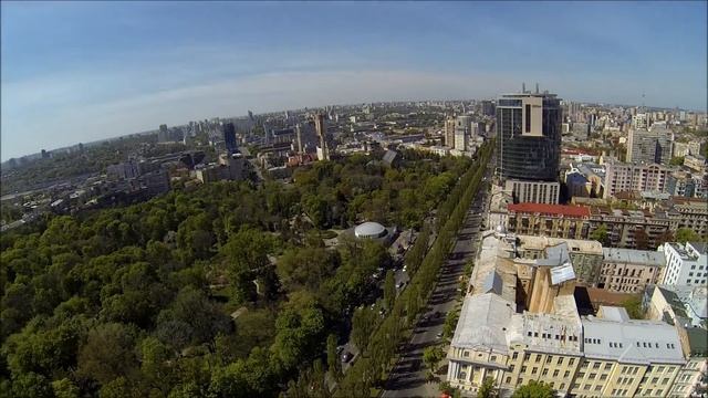 Владимирский собор. Киев смотреть онлайн