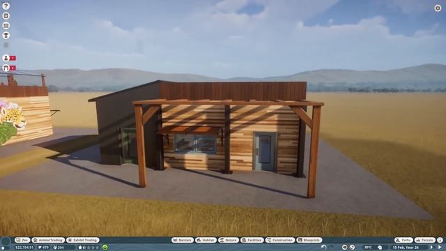 ? Planet Zoo Building Tutorial смотреть онлайн